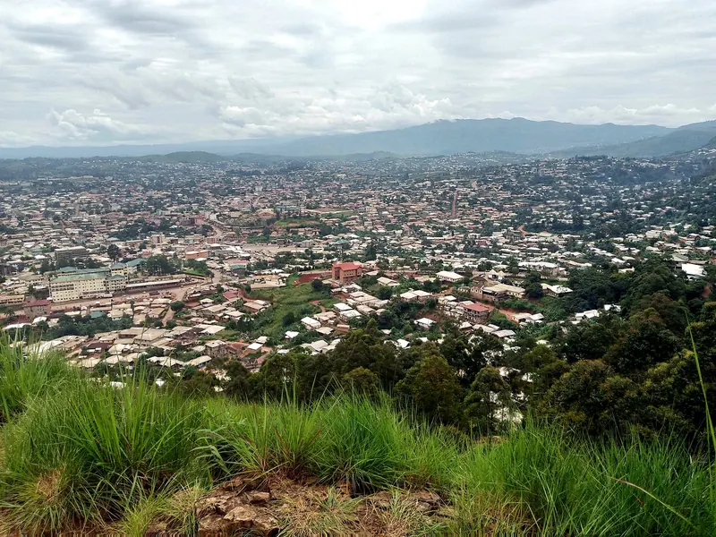 Mountain Hotel Buea