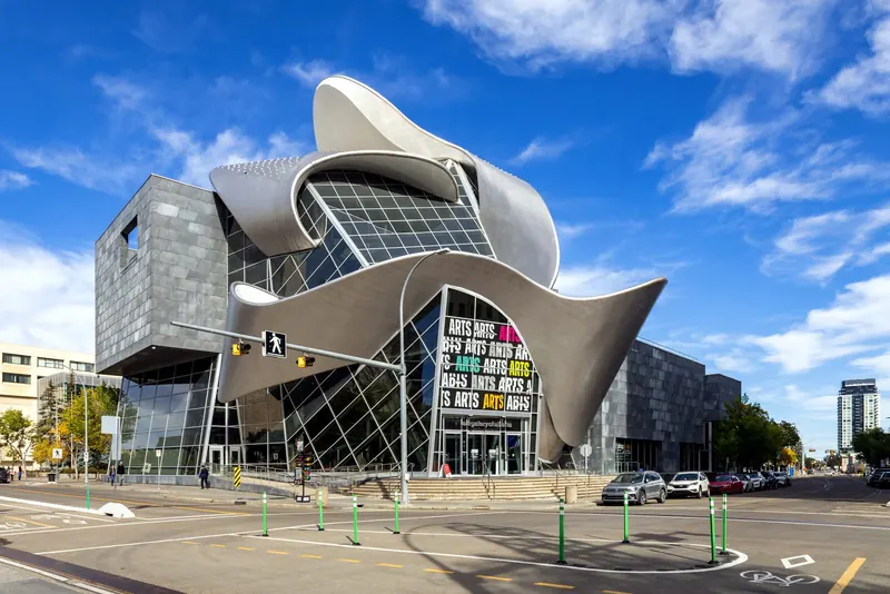 The Art Gallery of Alberta, Edmonton