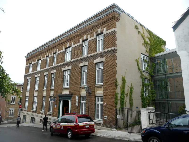 Auberge Internationale de Québec