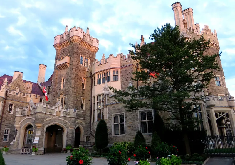 Casa Loma, Toronto