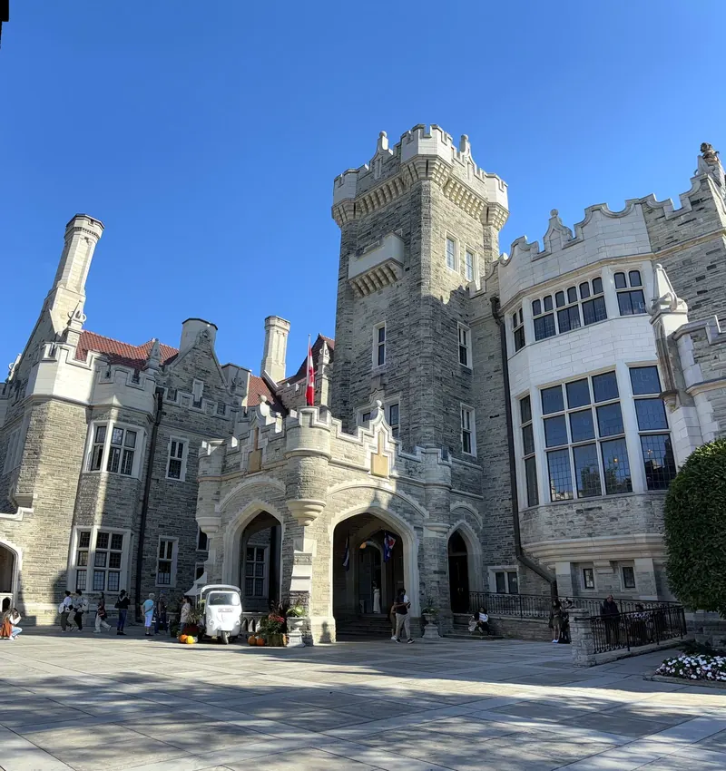 Casa Loma, Toronto