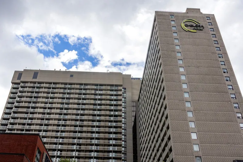 Chelsea Hotel, Toronto