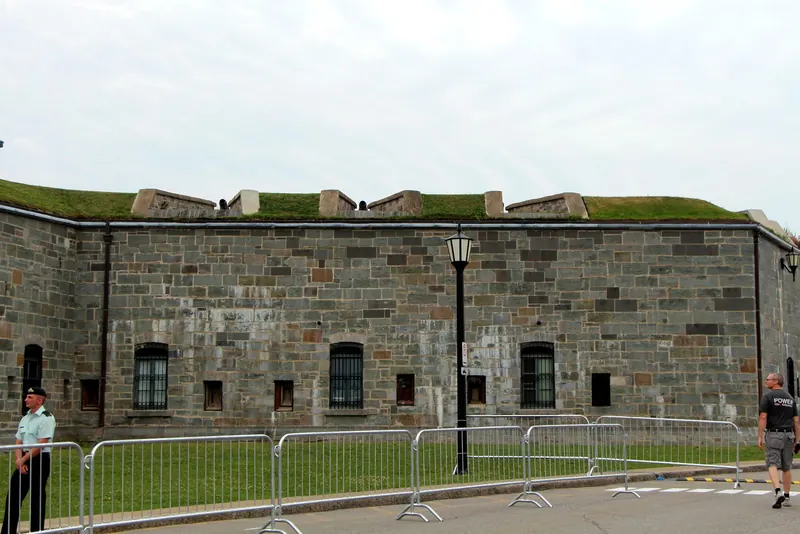 The Citadelle of Quebec