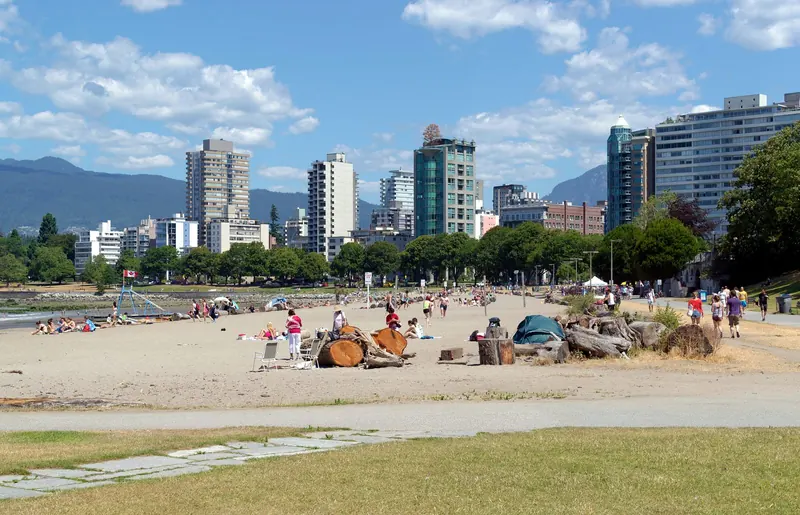 English Bay, Vancouver