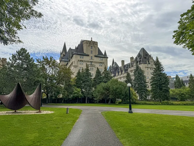 Fairmont Château Laurier