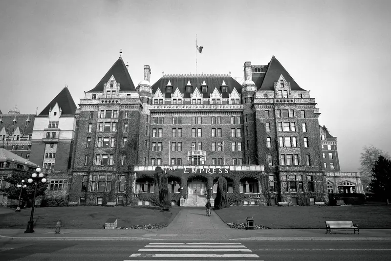 The Fairmont Empress, Victoria