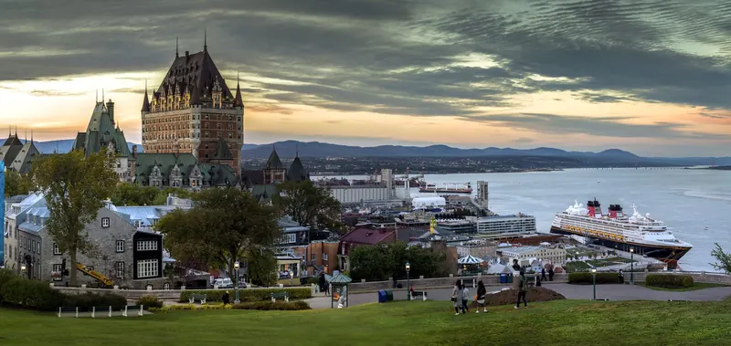 Fairmont Le Château Frontenac