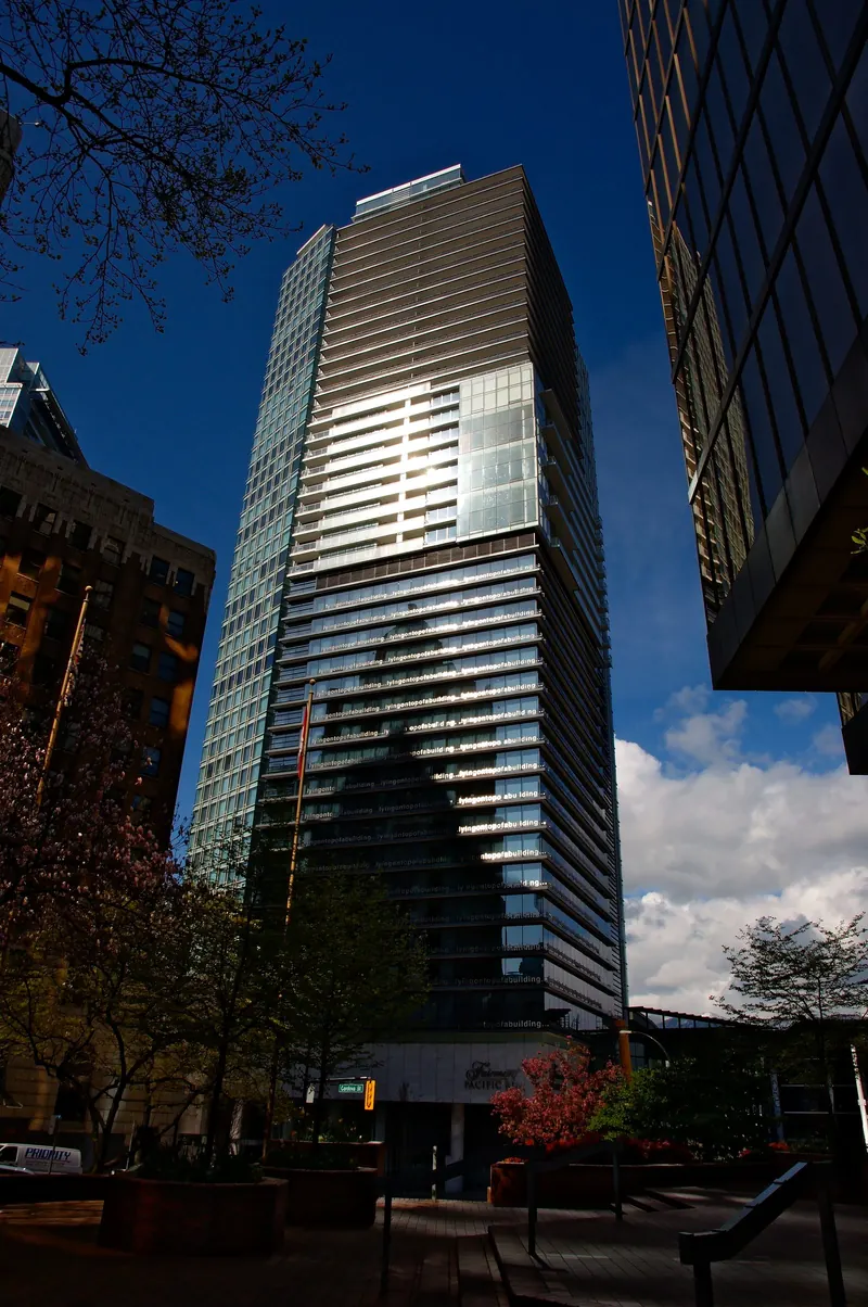 Fairmont Pacific Rim