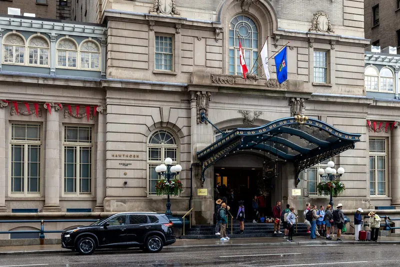 Fairmont Palliser