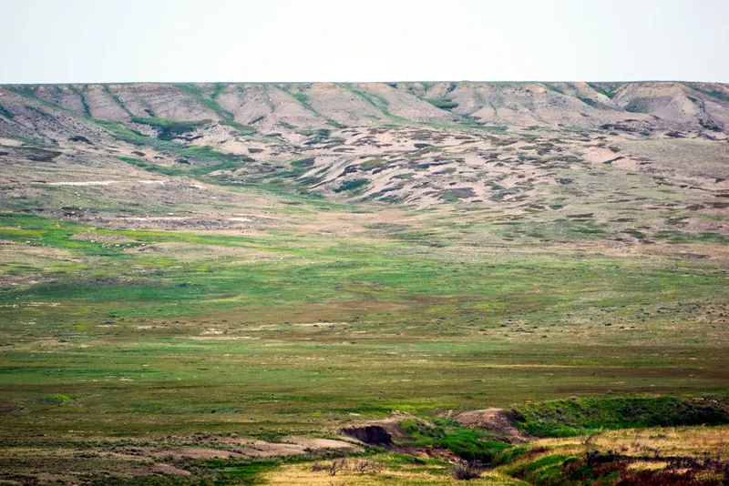 Grasslands National Park, Saskatchewan