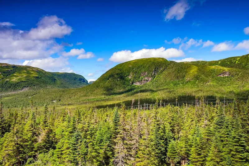 Gros Morne National Park, Newfoundland