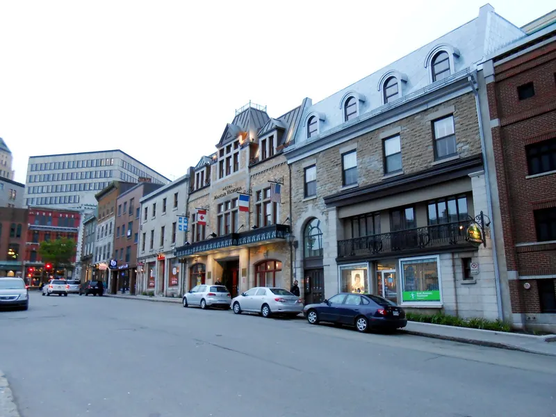Hôtel Manoir Victoria