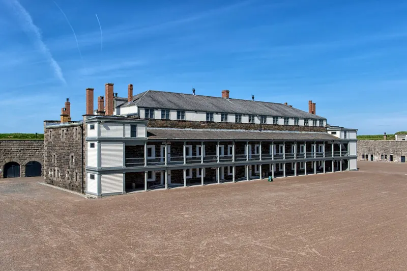 The Halifax Citadel