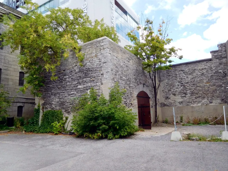 The HI Ottawa Jail Hostel