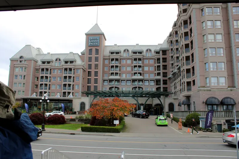 Hotel Grand Pacific