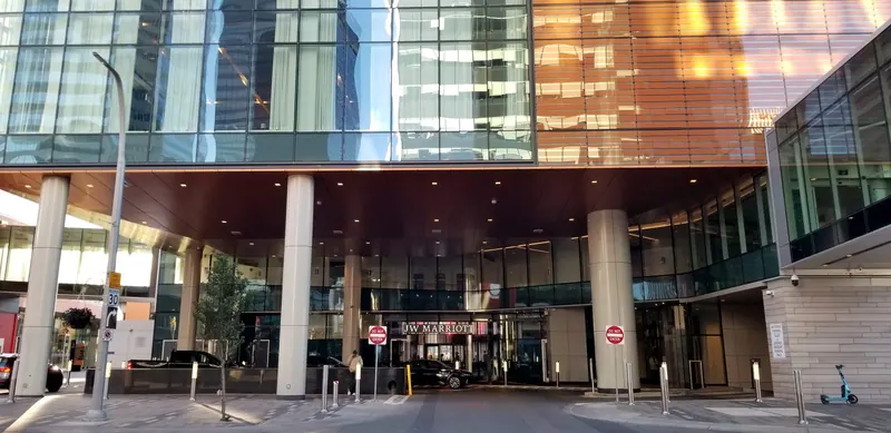 JW Marriott Edmonton ICE District