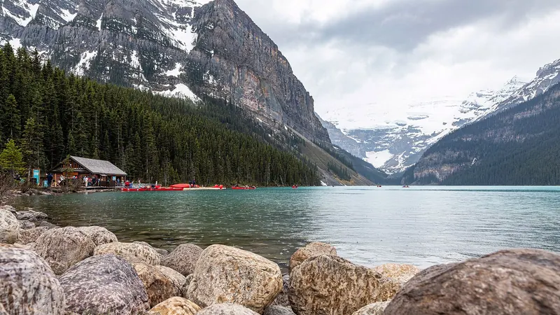 Lake Louise, Banff National Park