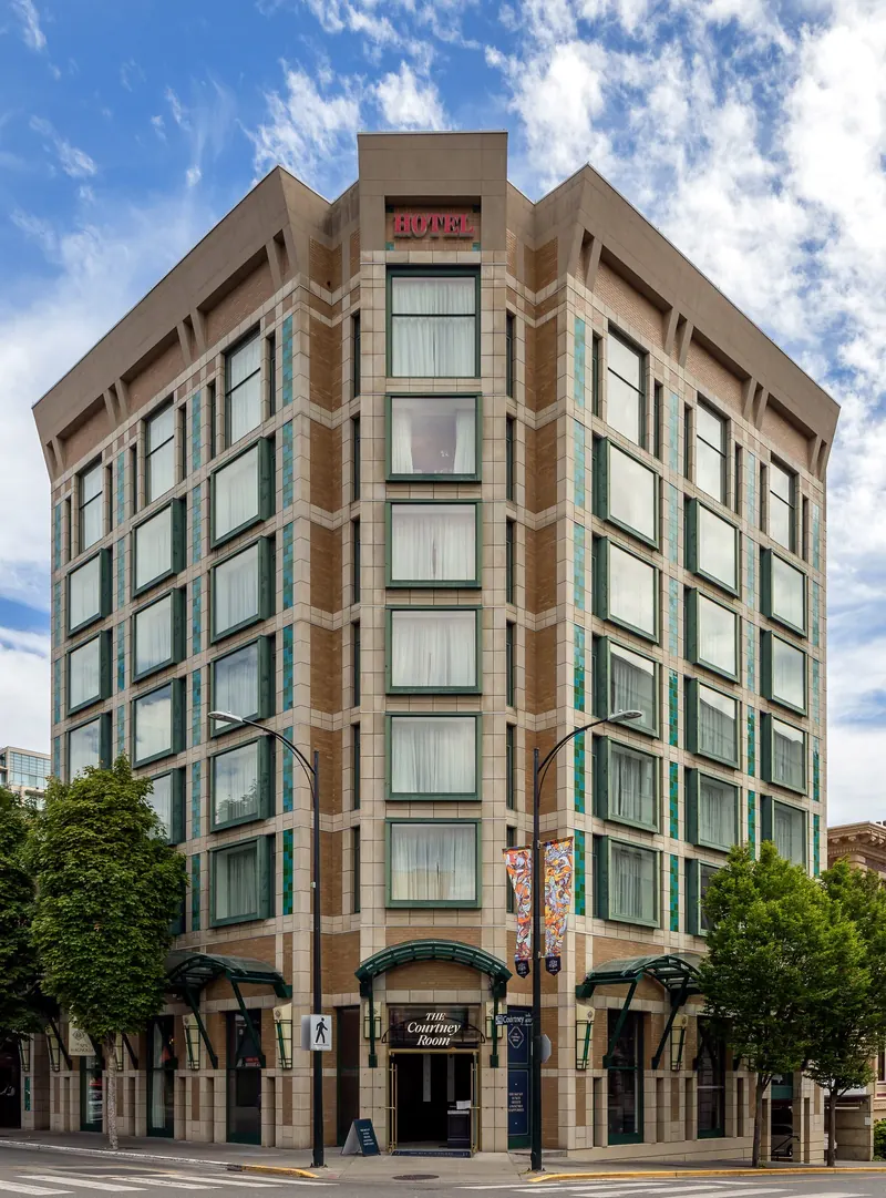 Magnolia Hotel & Spa
