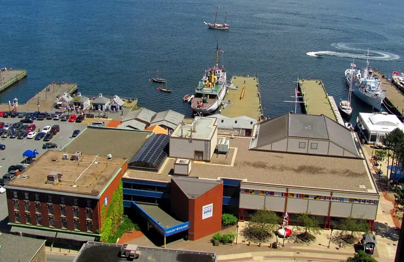 The Maritime Museum of the Atlantic, Halifax