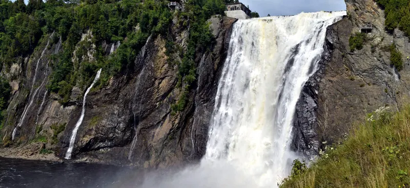 Montmorency Falls, Quebec