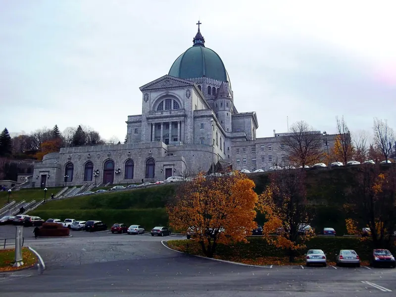 Saint Joseph's Oratory, Montreal