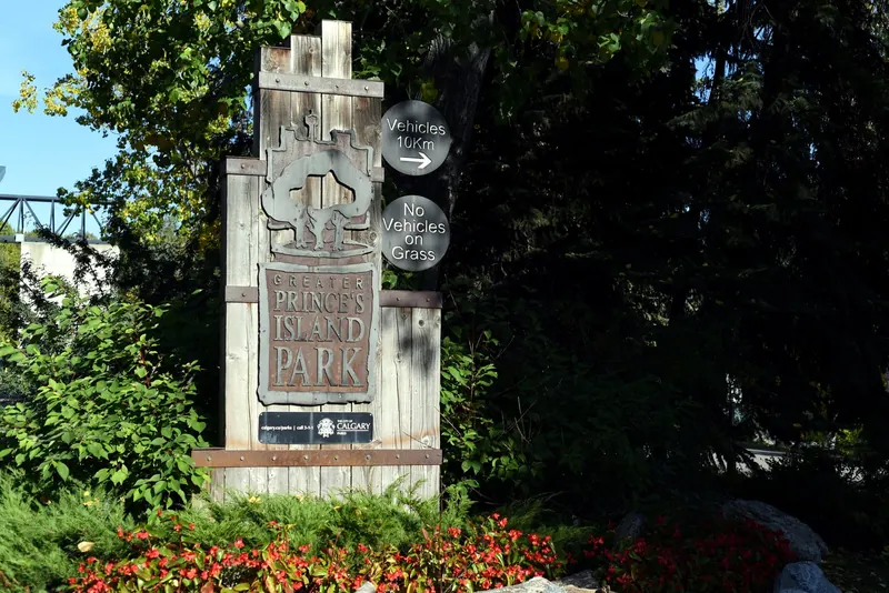 Prince's Island Park, Calgary
