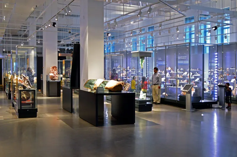 The Royal Ontario Museum, Toronto