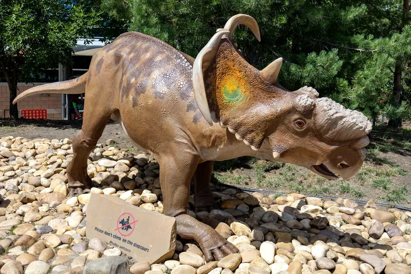 The Royal Tyrrell Museum, Drumheller