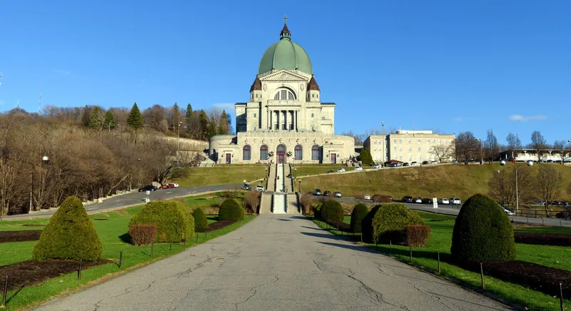 Saint Joseph's Oratory, Montreal