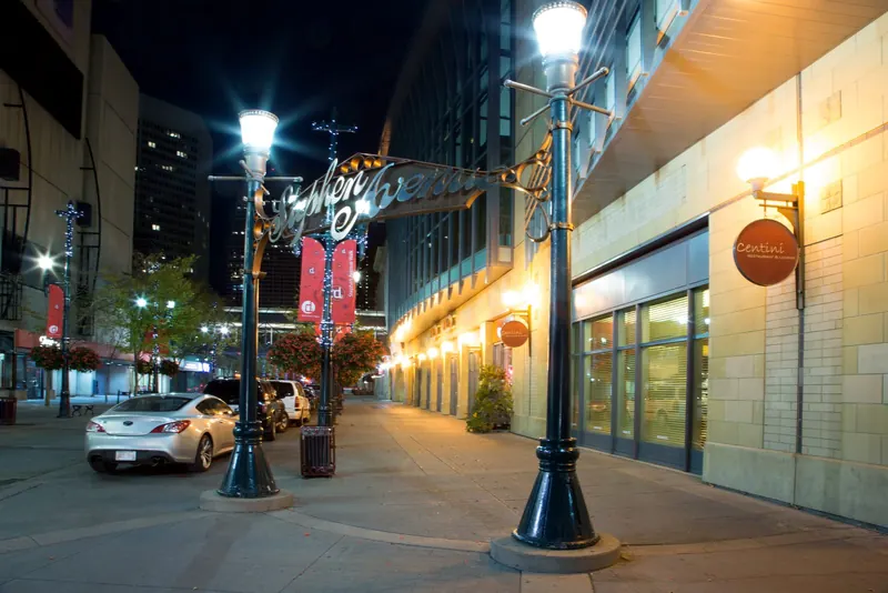 Stephen Avenue, Calgary
