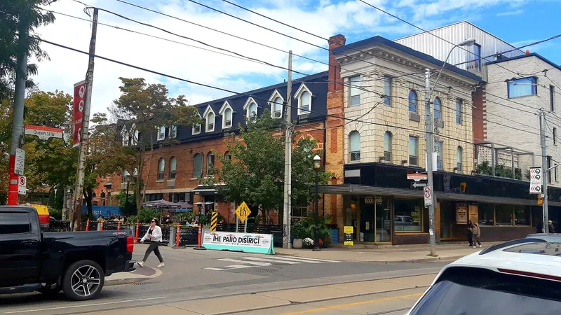 The Drake Hotel