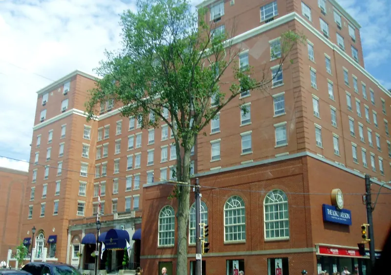 The Lord Nelson Hotel