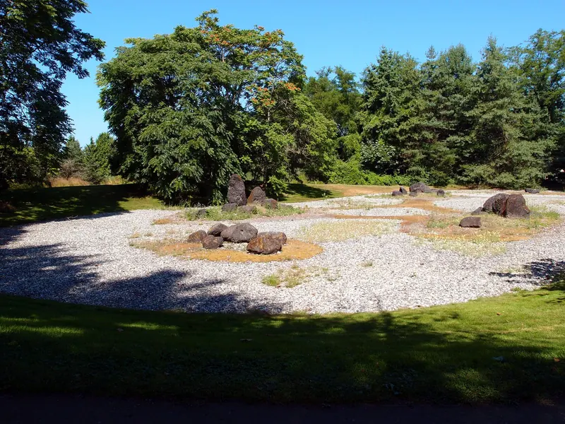 The VanDusen Botanical Garden, Vancouver
