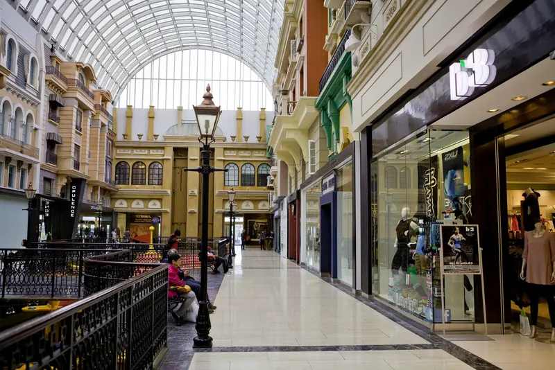 West Edmonton Mall