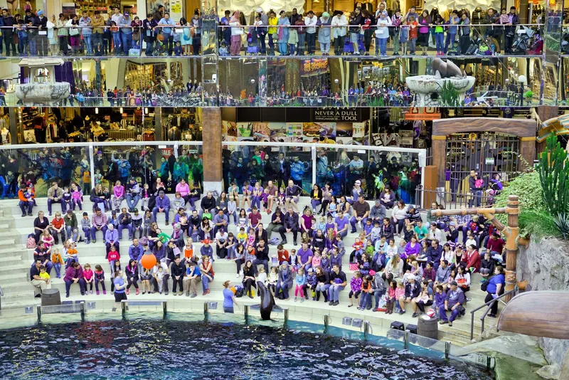 West Edmonton Mall