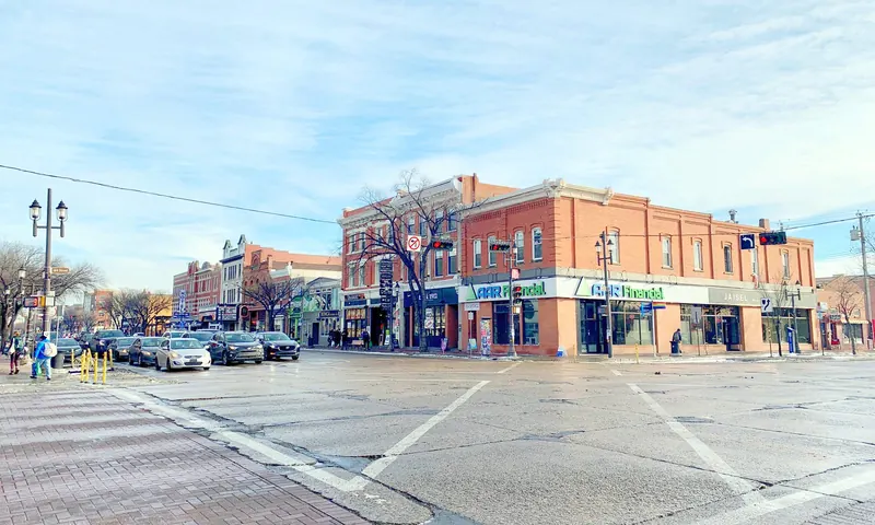 Whyte Avenue, Edmonton