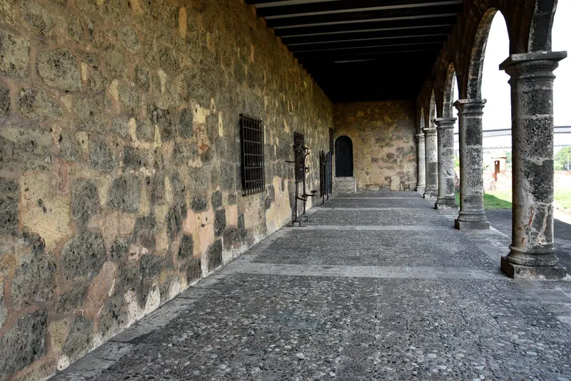 The Alcázar de Colón, Santo Domingo