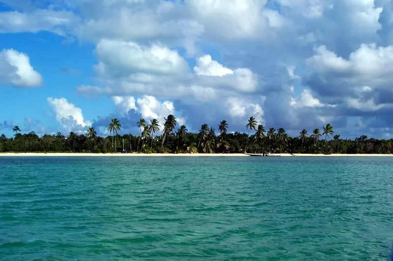 South Andros Island, Bahamas