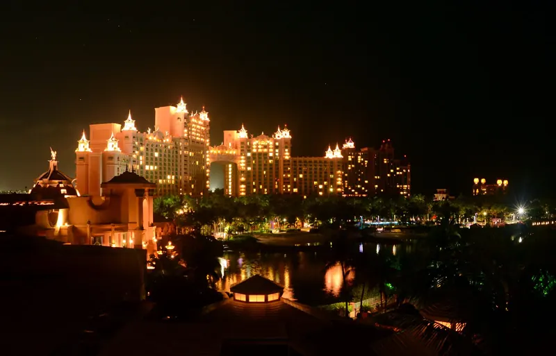 Atlantis, Paradise Island, Bahamas