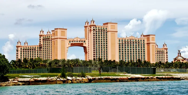 Atlantis Paradise Island