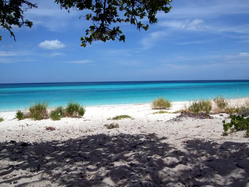 Bahía de las Águilas, Dominican Republic
