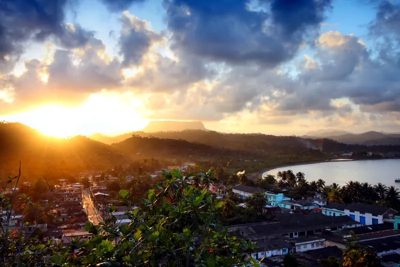Baracoa, Cuba