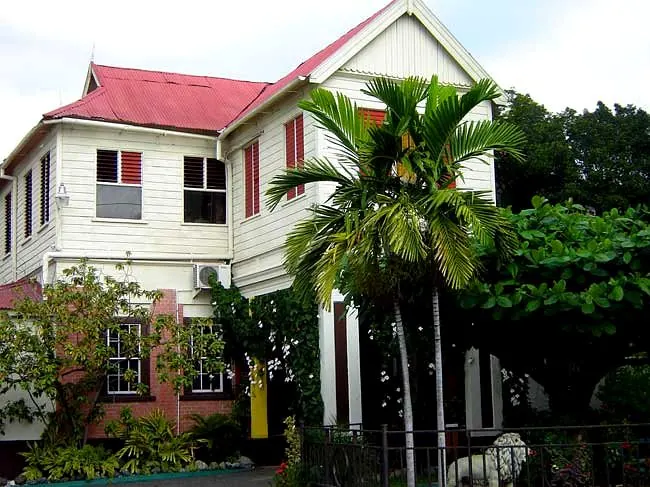 Bob Marley Museum, Kingston