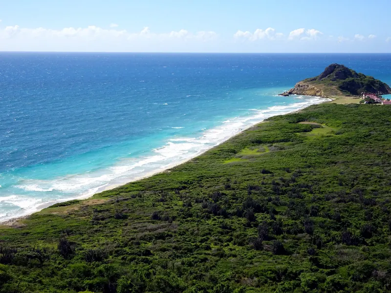 Caja de Muertos, Puerto Rico