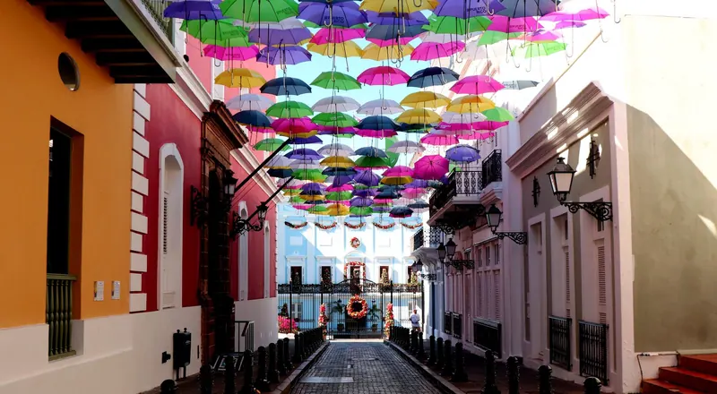 Calle Fortaleza, San Juan