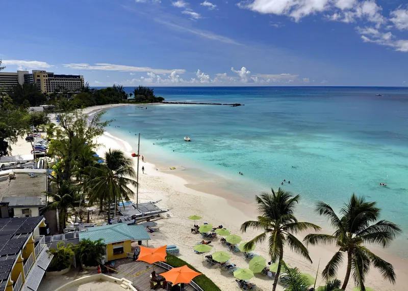 Carlisle Bay, Barbados