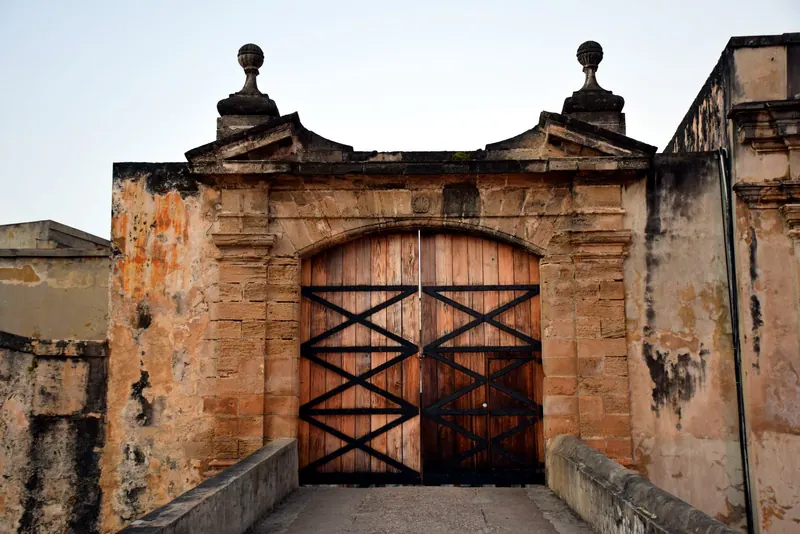 Castillo San Cristóbal, San Juan