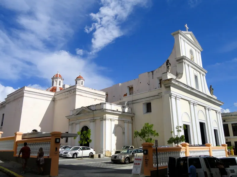 Catedral de San Juan, San Juan