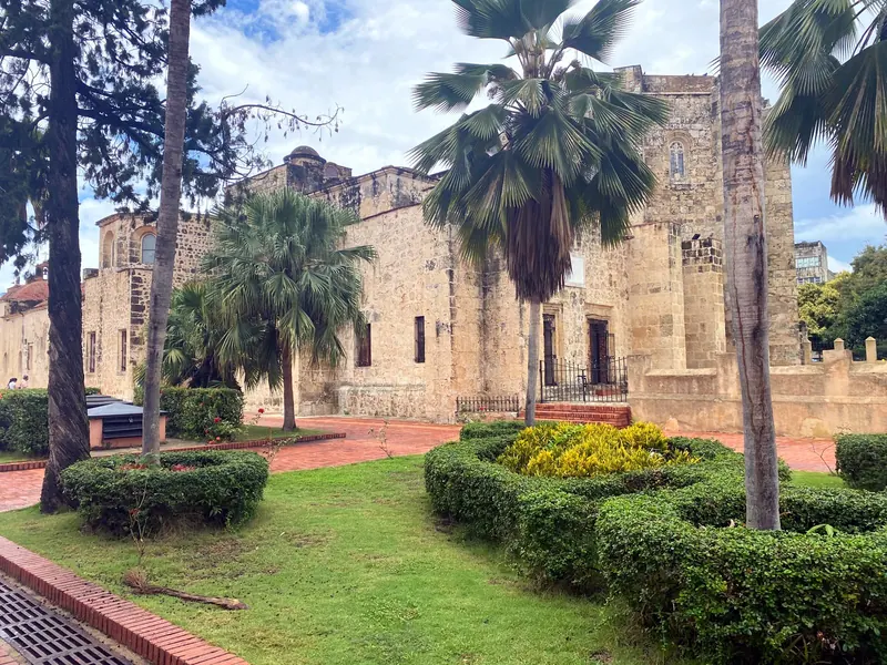 Catedral Primada, Santo Domingo