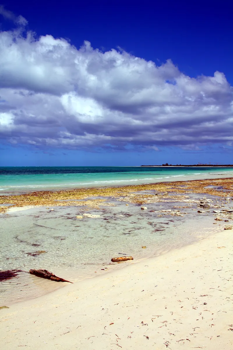 Cayo Coco beach, Jardines del Rey